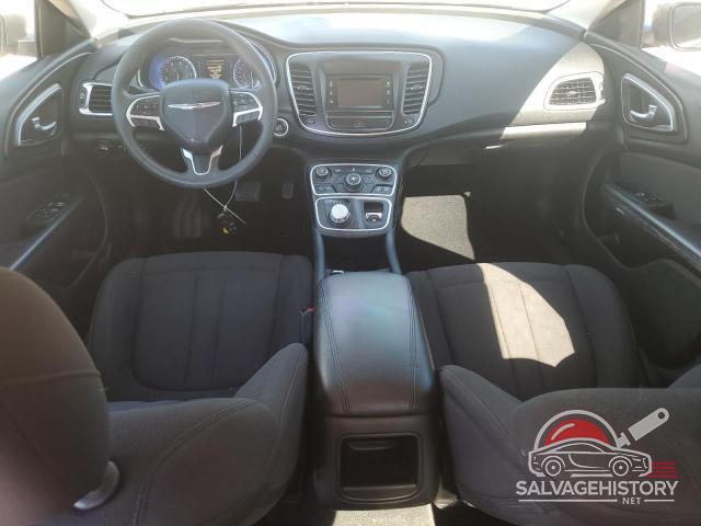 1C3CCCAB0GN161228 2016 CHRYSLER 200 photo no. 8