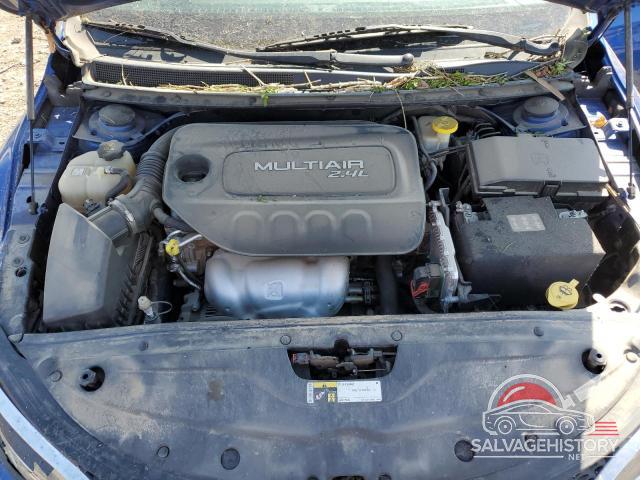 1C3CCCAB3GN169453 2016 CHRYSLER 200 photo no. 11