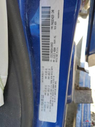 1C3CCCAB3GN169453 2016 CHRYSLER 200 photo no. 13