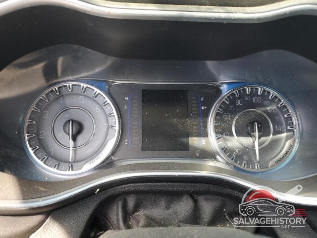 1C3CCCAB3GN169453 2016 CHRYSLER 200 photo no. 9