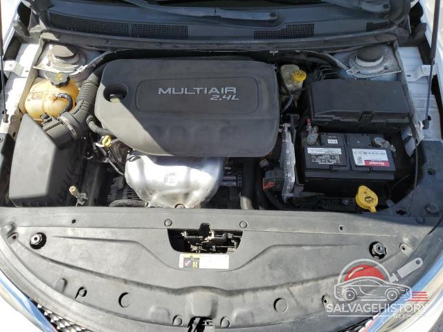 1C3CCCAB4GN141452 2016 CHRYSLER 200 photo no. 11