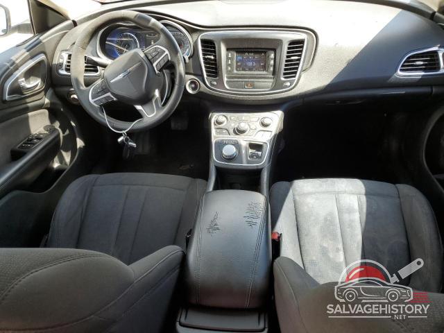 1C3CCCAB4GN141452 2016 CHRYSLER 200 photo no. 8