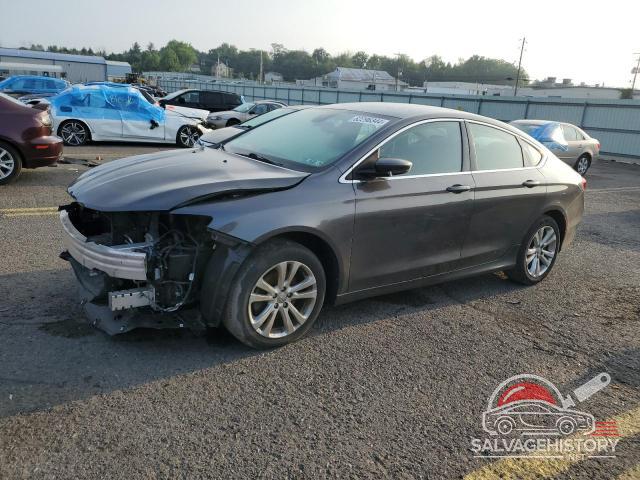 1C3CCCAB6GN109280 2016 CHRYSLER 200 photo no. 12