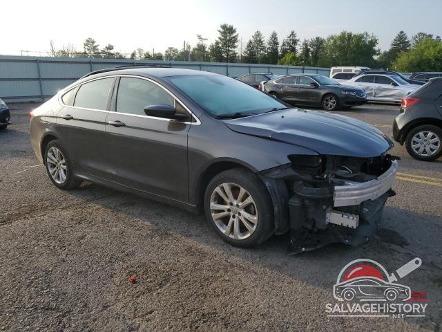 1C3CCCAB6GN109280 2016 CHRYSLER 200 photo no. 4