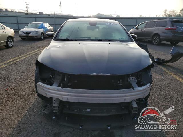 1C3CCCAB6GN109280 2016 CHRYSLER 200 photo no. 5