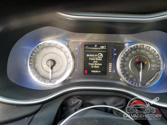 1C3CCCAB6GN109280 2016 CHRYSLER 200 photo no. 9