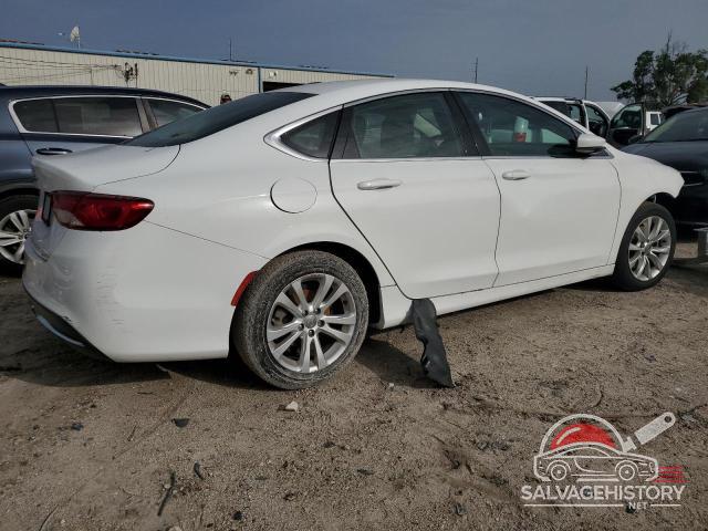 1C3CCCAB8GN122094 2016 CHRYSLER 200 photo no. 3