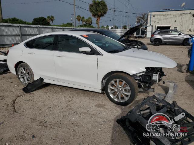 1C3CCCAB8GN122094 2016 CHRYSLER 200 photo no. 4