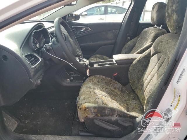 1C3CCCAB8GN122094 2016 CHRYSLER 200 photo no. 7