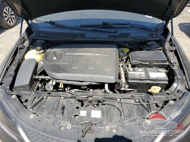 1C3CCCBG8GN110022 2016 CHRYSLER 200 photo no. 11