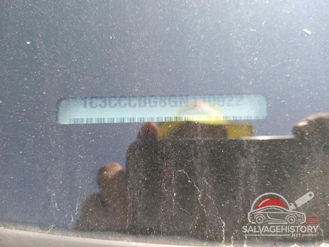 1C3CCCBG8GN110022 2016 CHRYSLER 200 photo no. 12