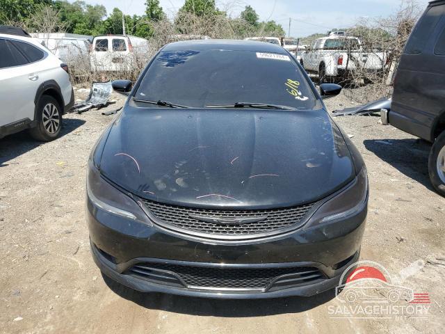 1C3CCCBG8GN110022 2016 CHRYSLER 200 photo no. 5