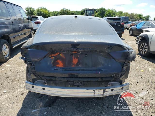 1C3CCCBG8GN110022 2016 CHRYSLER 200 photo no. 6