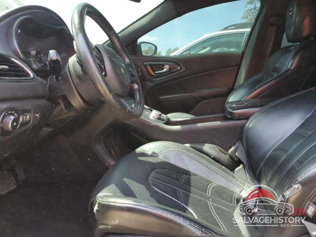 1C3CCCBG8GN110022 2016 CHRYSLER 200 photo no. 7