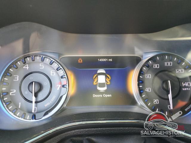1C3CCCBG8GN110022 2016 CHRYSLER 200 photo no. 9