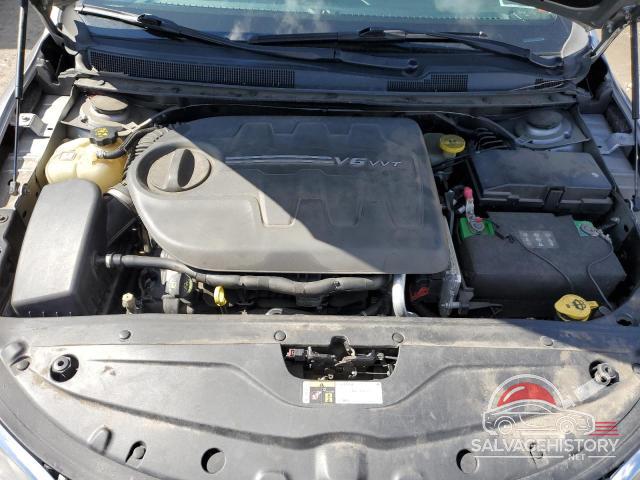 1C3CCCEG1GN118359 2016 CHRYSLER 200 photo no. 11