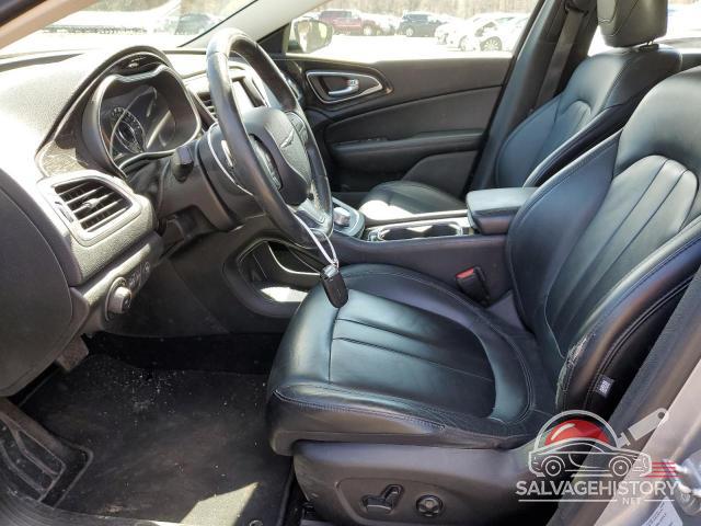 1C3CCCEG1GN118359 2016 CHRYSLER 200 photo no. 7
