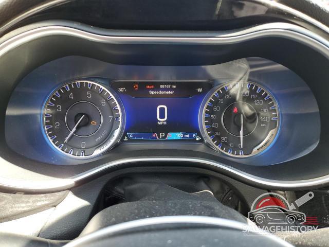1C3CCCEG1GN118359 2016 CHRYSLER 200 photo no. 9