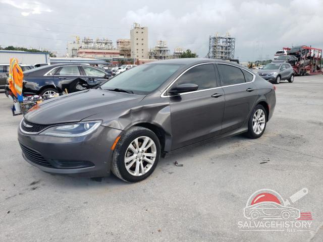 1C3CCCFB0GN196506 2016 CHRYSLER 200 photo no. 12