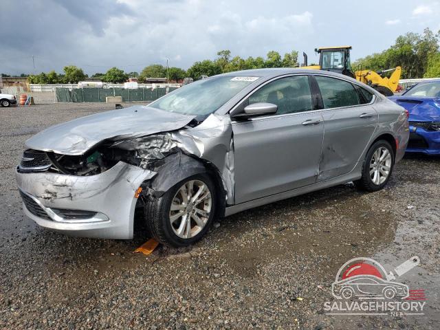 1C3CCCAB1HN500970 2017 CHRYSLER 200 photo no. 7