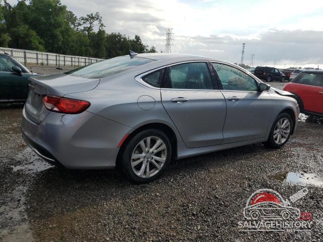 1C3CCCAB1HN500970 2017 CHRYSLER 200 photo no. 3