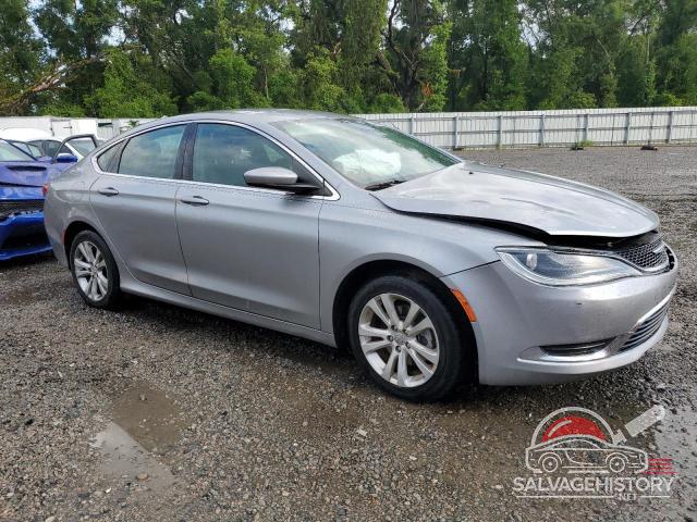 1C3CCCAB1HN500970 2017 CHRYSLER 200 photo no. 4