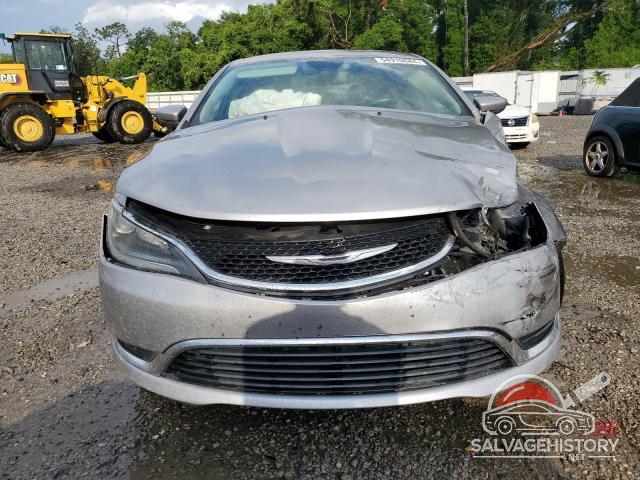 1C3CCCAB1HN500970 2017 CHRYSLER 200 photo no. 5