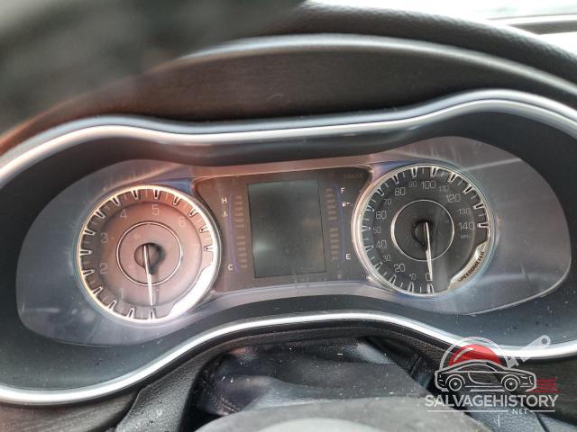 1C3CCCAB1HN500970 2017 CHRYSLER 200 photo no. 9