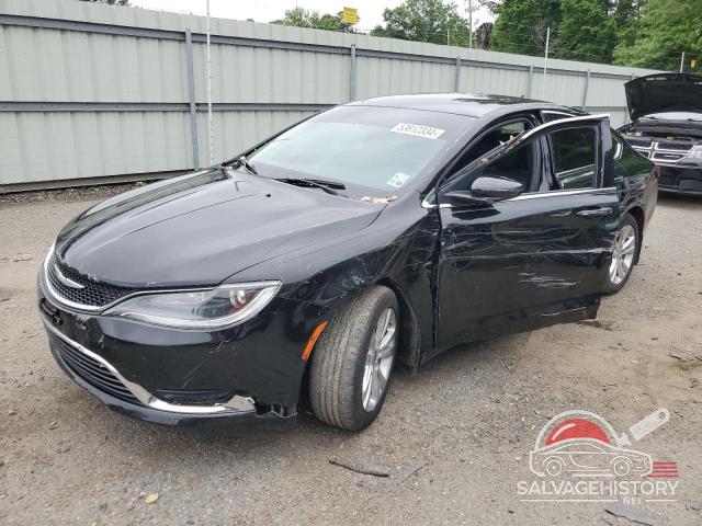 1C3CCCAB6HN510068 2017 CHRYSLER 200 photo no. 6