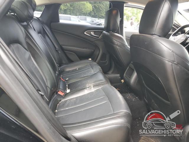 1C3CCCAB6HN510068 2017 CHRYSLER 200 photo no. 10