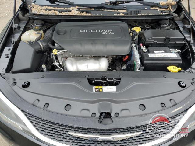 1C3CCCAB6HN510068 2017 CHRYSLER 200 photo no. 11