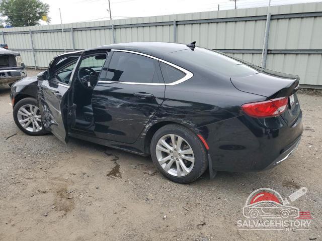 1C3CCCAB6HN510068 2017 CHRYSLER 200 photo no. 2
