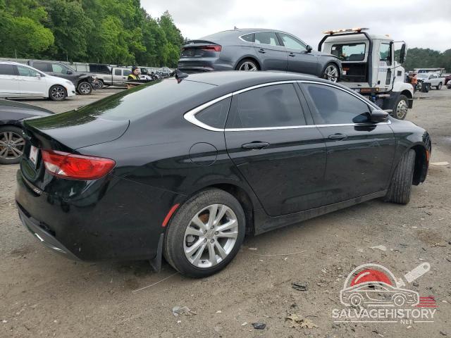 1C3CCCAB6HN510068 2017 CHRYSLER 200 photo no. 3