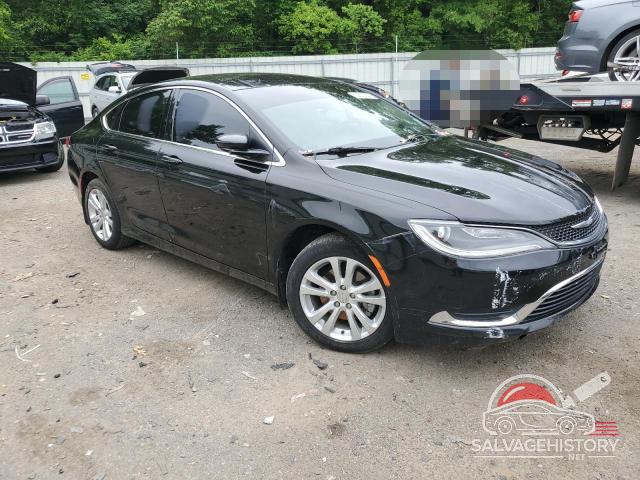 1C3CCCAB6HN510068 2017 CHRYSLER 200 photo no. 4