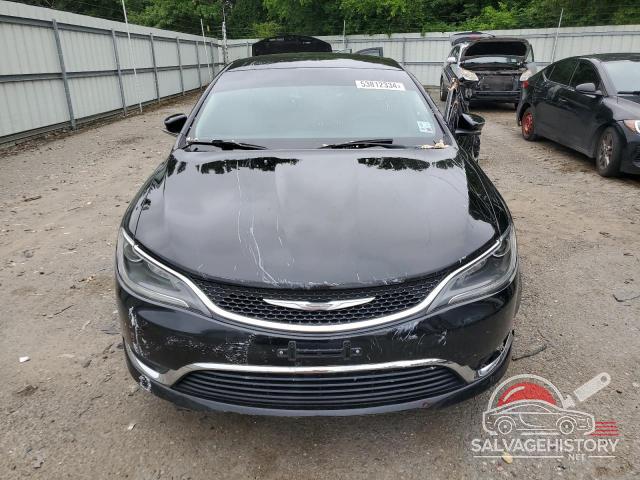 1C3CCCAB6HN510068 2017 CHRYSLER 200 photo no. 5