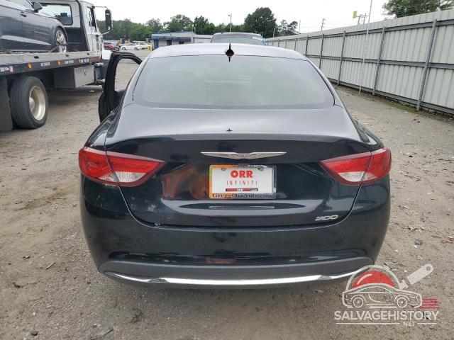 1C3CCCAB6HN510068 2017 CHRYSLER 200 photo no. 6