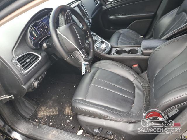1C3CCCAB6HN510068 2017 CHRYSLER 200 photo no. 7