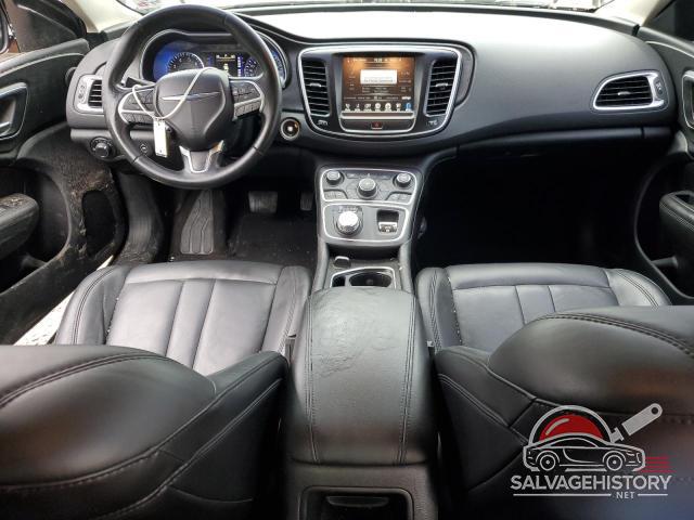 1C3CCCAB6HN510068 2017 CHRYSLER 200 photo no. 8