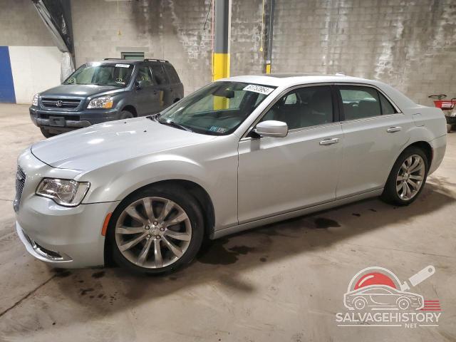 2C3CCAAG2KH589996 2019 CHRYSLER 200 SEDAN photo no. 1