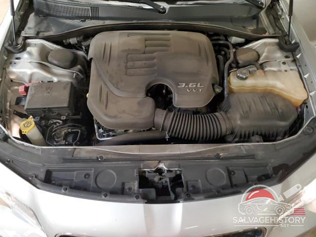 2C3CCAAG2KH589996 2019 CHRYSLER 200 SEDAN photo no. 11