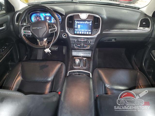 2C3CCAAG2KH589996 2019 CHRYSLER 200 SEDAN photo no. 8