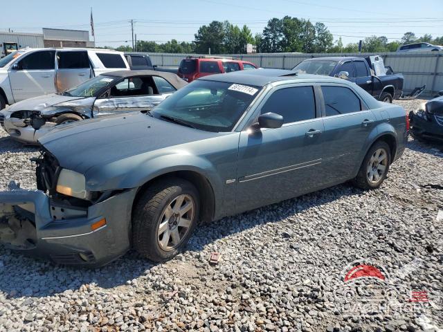 2C3AA53GX5H546478 2005 CHRYSLER 300 photo no. 11
