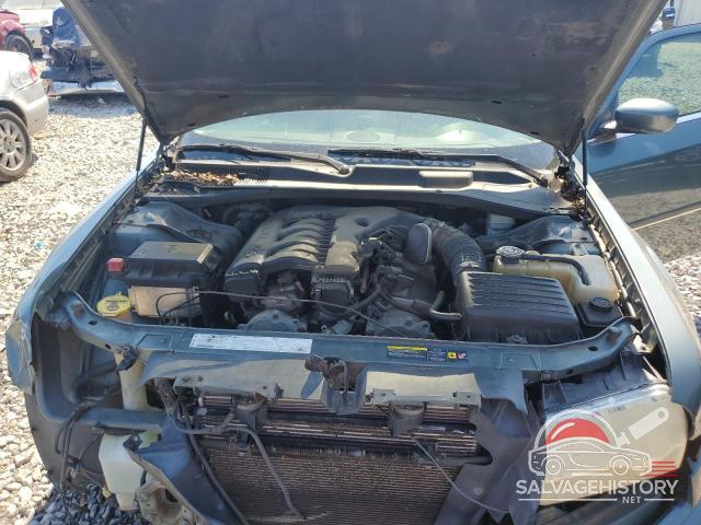 2C3AA53GX5H546478 2005 CHRYSLER 300 photo no. 11