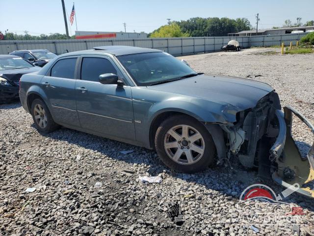 2C3AA53GX5H546478 2005 CHRYSLER 300 photo no. 4