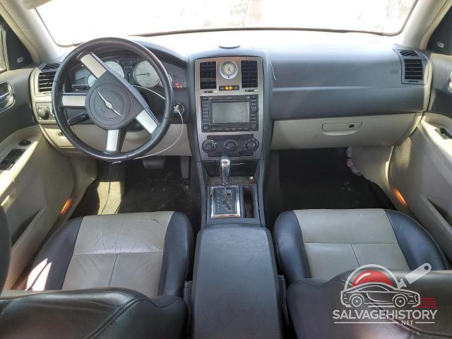 2C3AA53GX5H546478 2005 CHRYSLER 300 photo no. 8