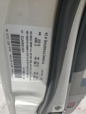 2C3JA43R55H134674 2005 CHRYSLER 300 photo no. 12