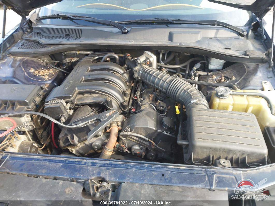 2C3JA43R65H168560 2005 CHRYSLER 300 photo no. 10