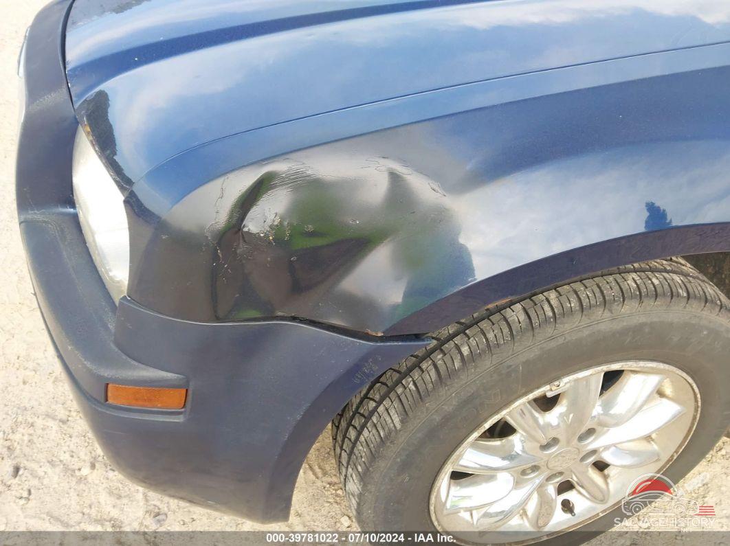 2C3JA43R65H168560 2005 CHRYSLER 300 photo no. 6
