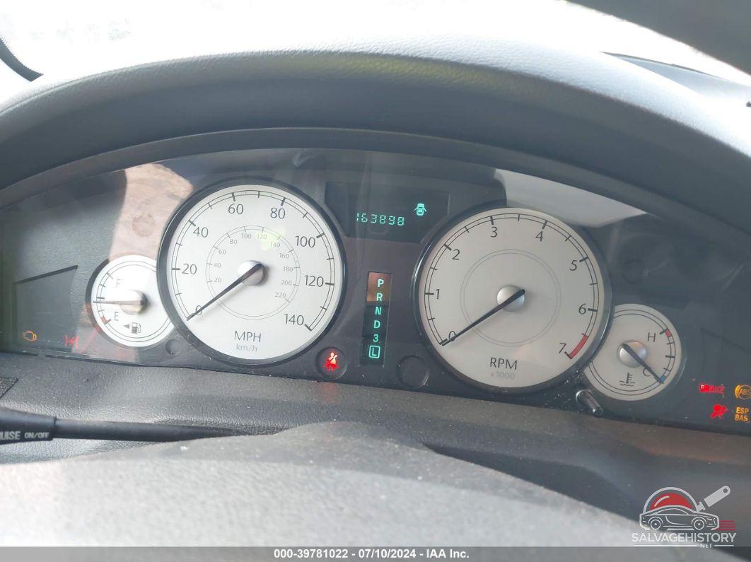 2C3JA43R65H168560 2005 CHRYSLER 300 photo no. 7