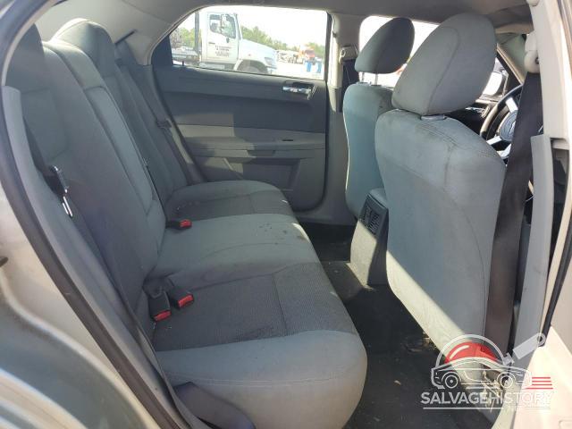 2C3JA43R75H662989 2005 CHRYSLER 300 photo no. 10